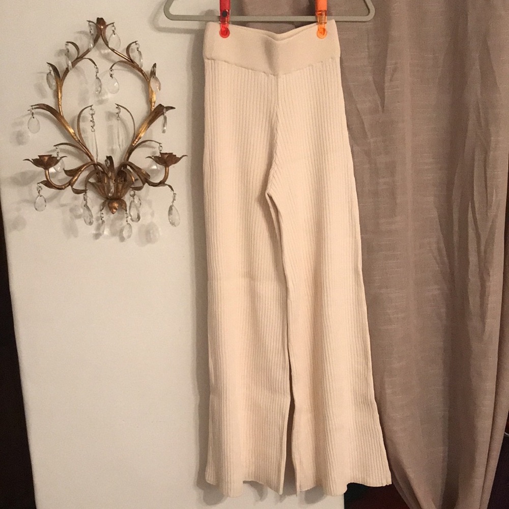 Flowy sexy Sweater Pants